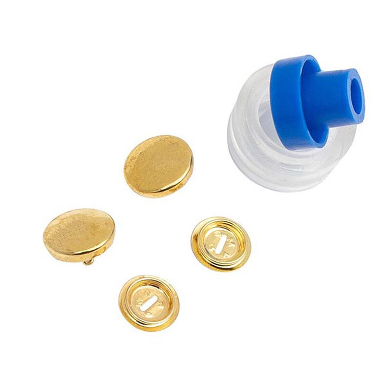 Knapper til at overtrække med udstyr [7 Stk.] | PRYM,  image number 2