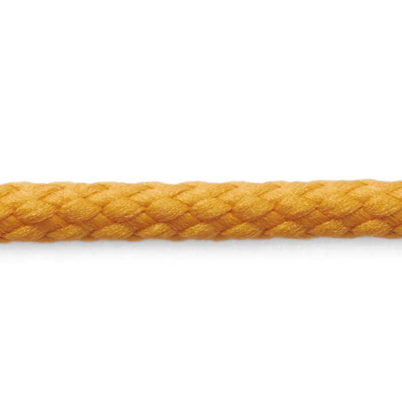 Anoraksnor [Ø 4 mm] – karrygul,  image number 1