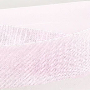 Skråbånd Polycotton [20 mm] – lys rosa, 