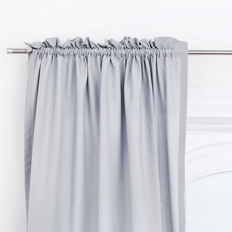 Rynkebånd med smalle læg og stropper 85 mm | 1,  image number 3