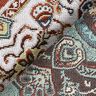 Dekorationsstof Gobelin orientalsk mandala – karminrød/elfenben,  thumbnail number 4
