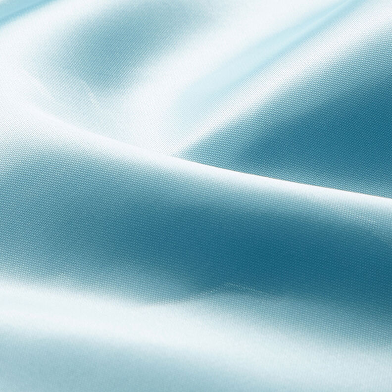 Brudesatin – himmelblå,  image number 3