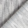 Dekorationsstof Jacquard abstrakt stof genanvendt – grå,  thumbnail number 4