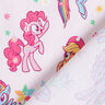 Bomuldspoplin Licensstof My Little Pony i haven | Hasbro – rosé,  thumbnail number 4