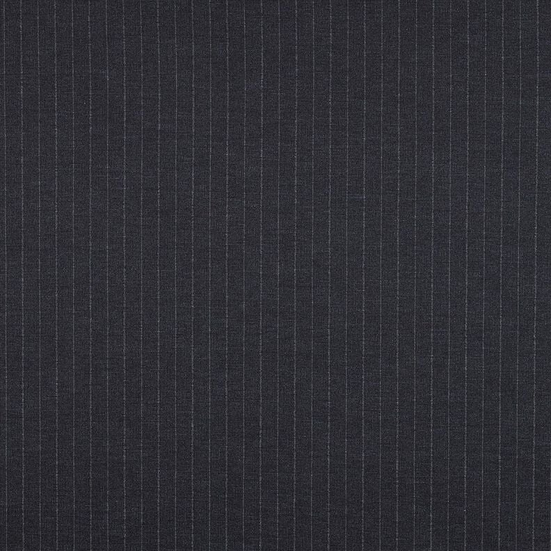 Romanit Jersey nålestriber – natblå,  image number 1