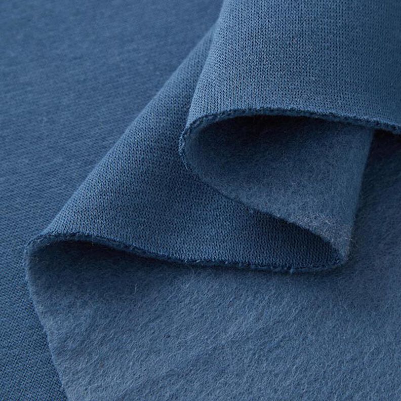 Sweatshirt lodden – havblå,  image number 4
