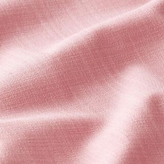 Stretch Hørstof Mix – rosa, 