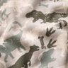 Sweatshirt lodden camouflage-dinoer Melange – lys taupe/reed,  thumbnail number 2