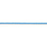 Bomuldskordel [Ø 3 mm] – lys jeans-blå,  thumbnail number 2