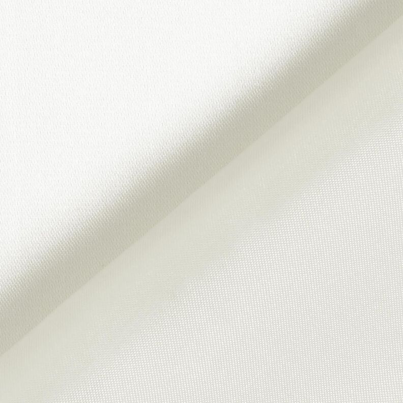 Polyestersatin – elfenben,  image number 4
