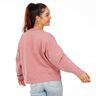 FRAU ZORA Oversized sweater med bred kant forneden | Studio klippeklar | XS-XXL,  thumbnail number 7
