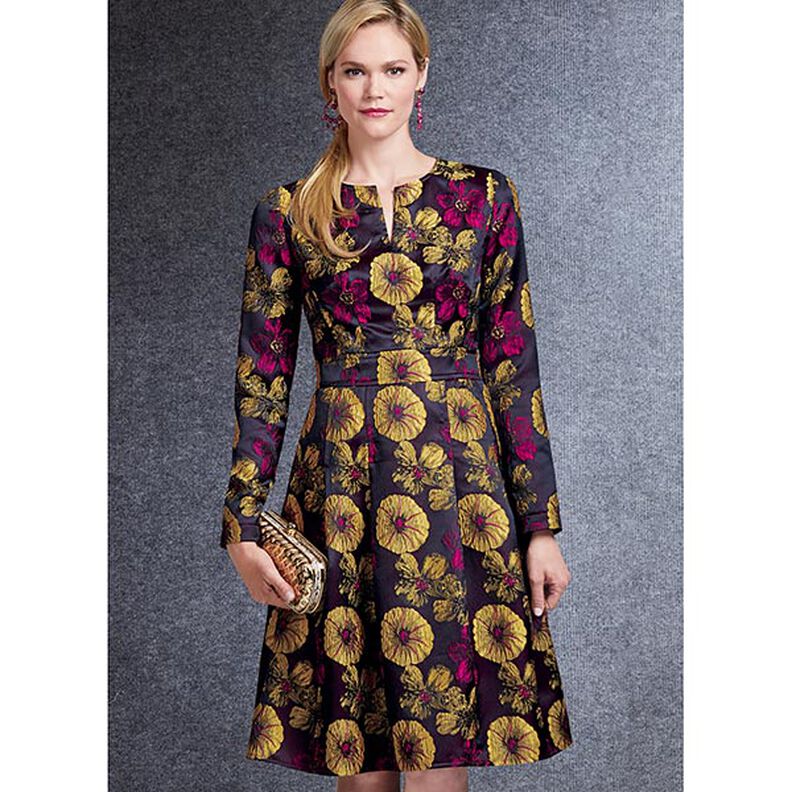 Kjole, Vogue 1737 | 40-48,  image number 3