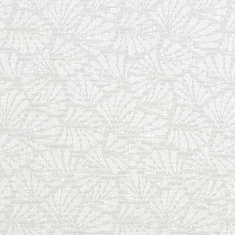 Impr&aelig;gneret voksdug mini-vifter &ndash; elfenben,  image number 1