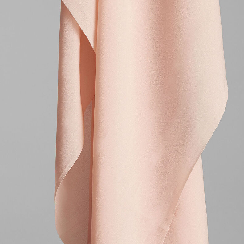 Crêpe Georgette – rosé,  image number 5