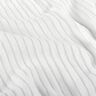 Superblød ribstrik ensfarvet – hvid,  thumbnail number 2