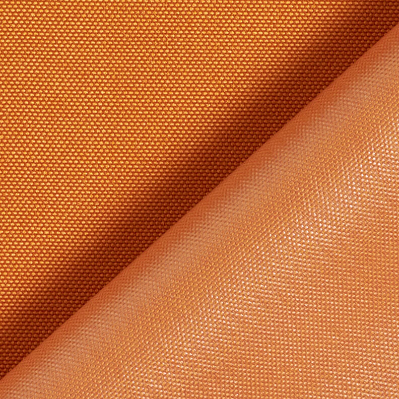 Outdoor stof Panama Ensfarvet – orange,  image number 3