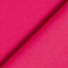 Bomuldspoplin Ensfarvet – pink,  thumbnail number 5