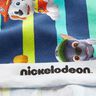 Bomuldsjersey Licensstof Paw Patrol stribet | Viacom – marineblå,  thumbnail number 6