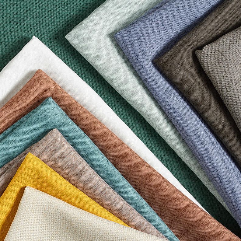 Mørklægningsstof Struktur – pastelgrøn,  image number 4