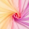 Softmesh Regnbue-forløb – pastelviolet/ferskenorange,  thumbnail number 4