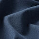 Genanvendt jersey bomuldsblanding – jeansblå,  thumbnail number 2
