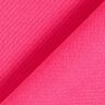 Frakkestof uldblanding ensfarvet – intens pink,  thumbnail number 3