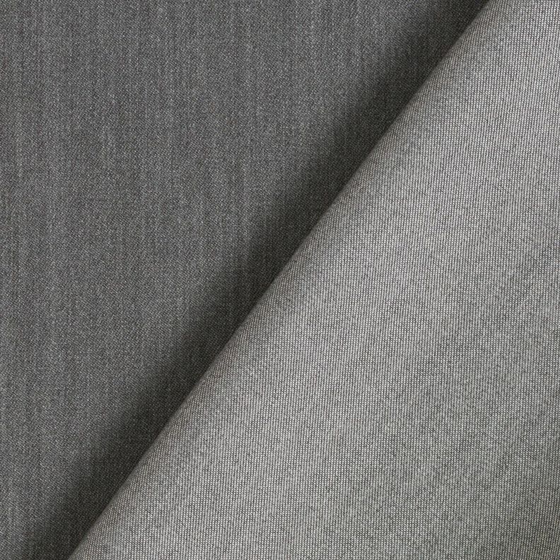 Bi-stretch Gabardine – granit,  image number 4
