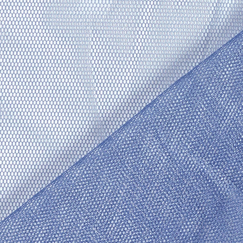Soft Mesh – jeansblå,  image number 3
