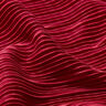Jersey plissé – rød,  thumbnail number 2