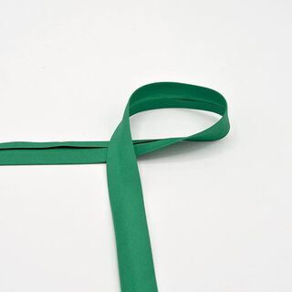 Bomulds-skråbånd Poplin [20 mm] – grøn, 