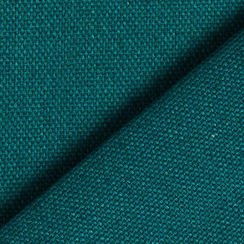 Dekorationsstof Canvas – mørkegrøn,  image number 7