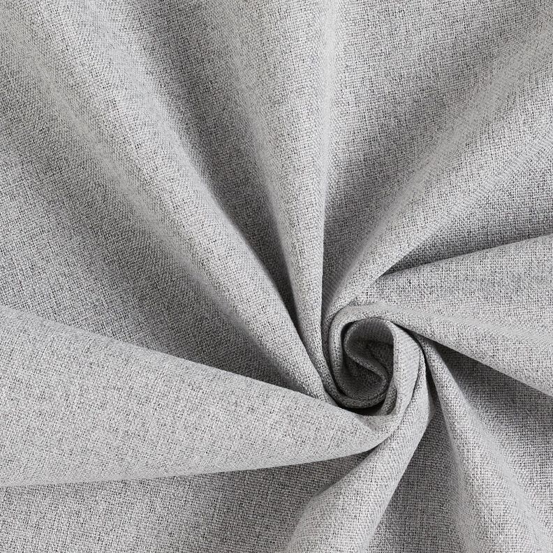 Mørklægningsstof Melange – lysegrå,  image number 1