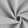 Mørklægningsstof Melange – lysegrå,  thumbnail number 1