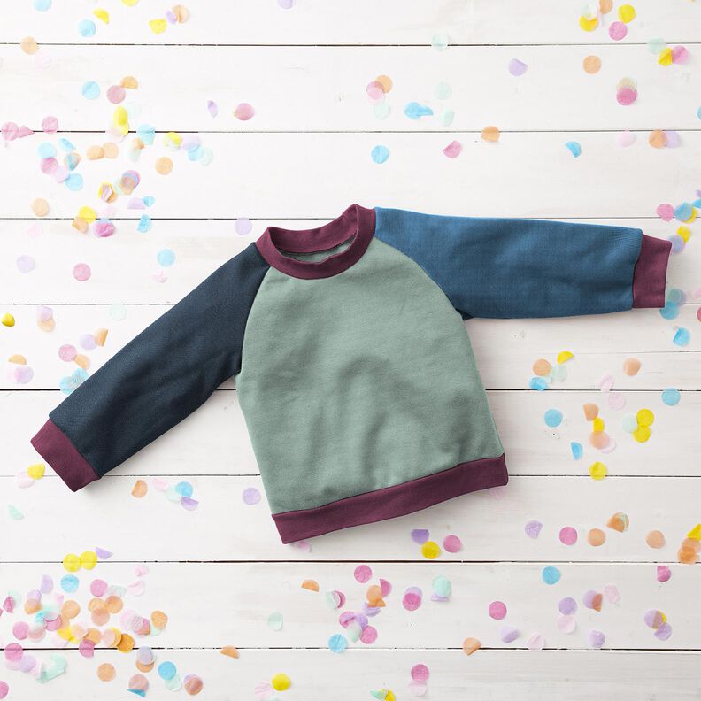 GOTS bomuldslinning | Tula – aubergine,  image number 5