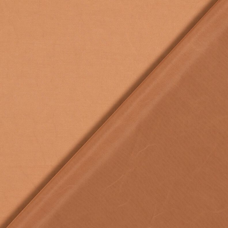 Charmeuse Charmeuse Ensfarvet – bronzefarvet,  image number 3