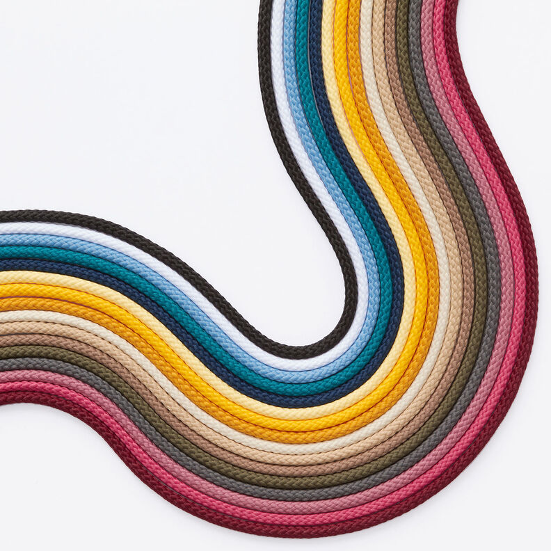 Anoraksnor [Ø 4 mm] – intens pink,  image number 4