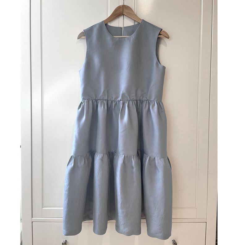 Kjole, McCall‘s 7948 | 32-40,  image number 6