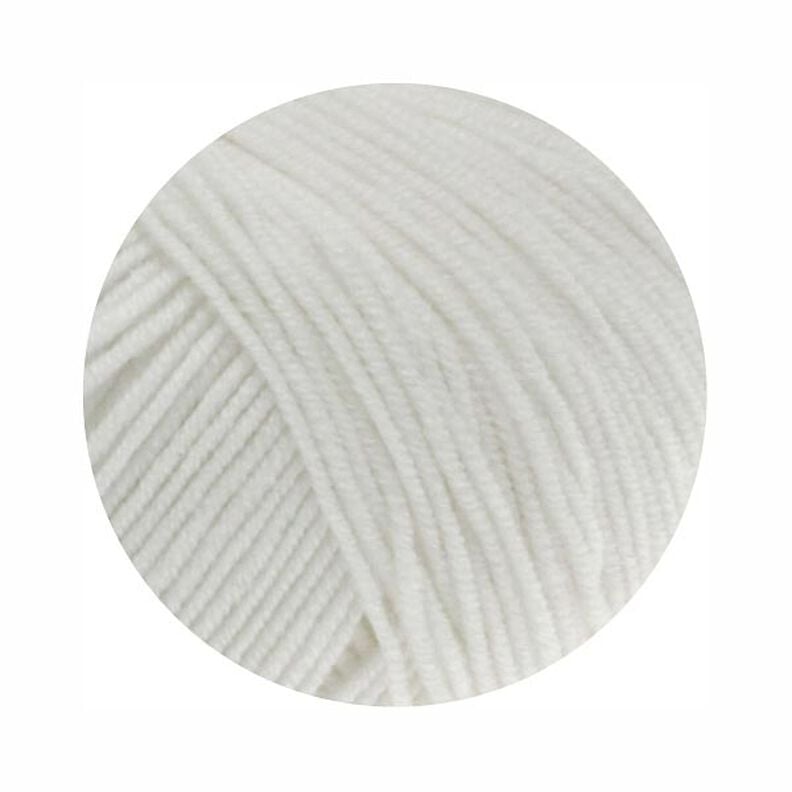 Cool Wool Uni, 50g | Lana Grossa – hvid,  image number 2