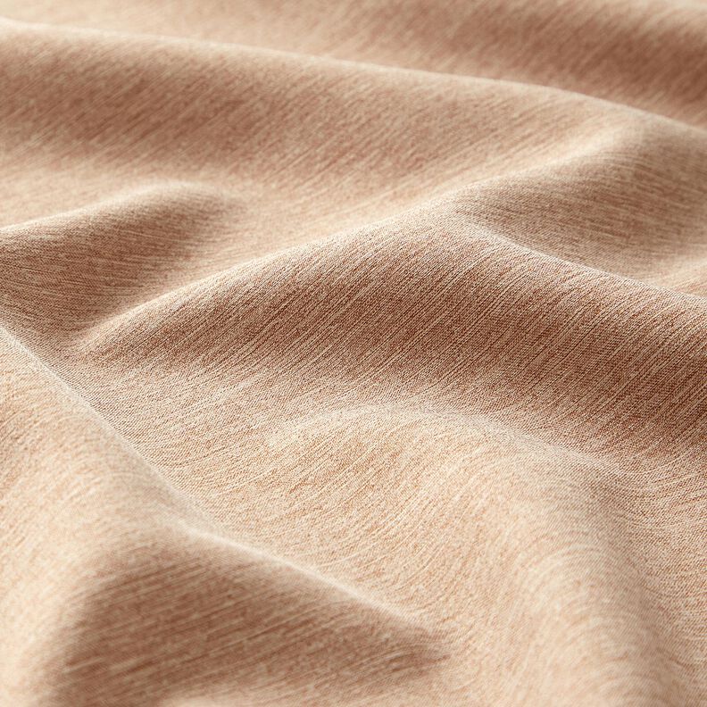 Gardinstof Doubleface – kanel,  image number 2