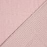 Superblød ribstrik ensfarvet – lys gammelrosa,  thumbnail number 4