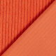 Bred cord forvasket Ensfarvet – orange,  thumbnail number 3