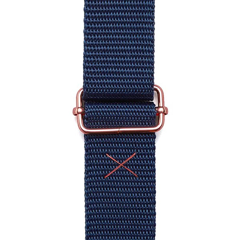 Metalspænde Rosé - rosegold,  image number 2