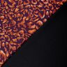 Romanit jersey leopardmønster – aubergine/terracotta,  thumbnail number 4
