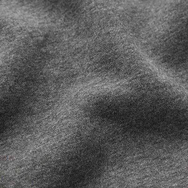 Sweatshirt lodden Melange – mørkegrå,  image number 3