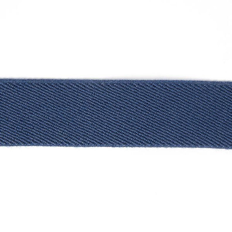 Elastik Basic - marineblå,  image number 1