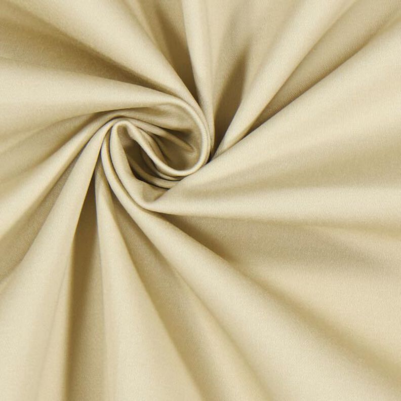 Bomuldssatin Stretch – natur,  image number 2