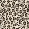 Teddyplys leopardprint – lysebeige/sand,  thumbnail number 5