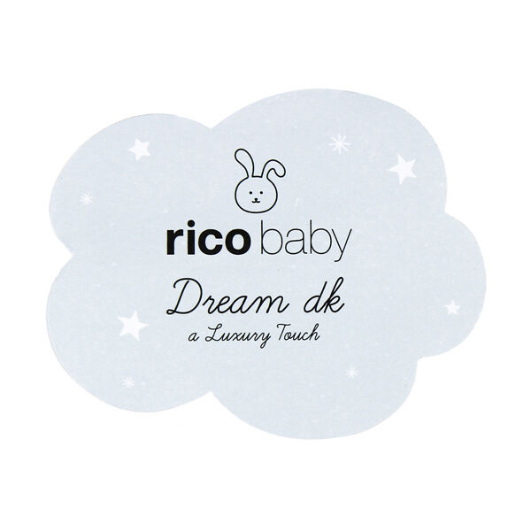 Dream dk Luxury Touch | Rico Baby, 50 g (004),  image number 4