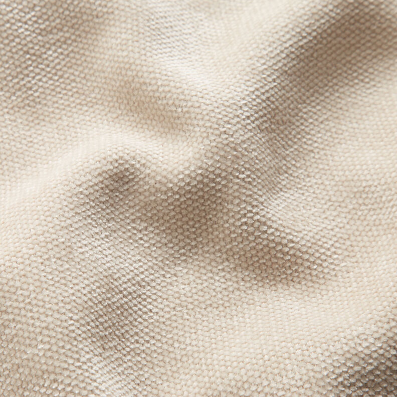 Termo-gardinstof Chenille &ndash; natur,  image number 3