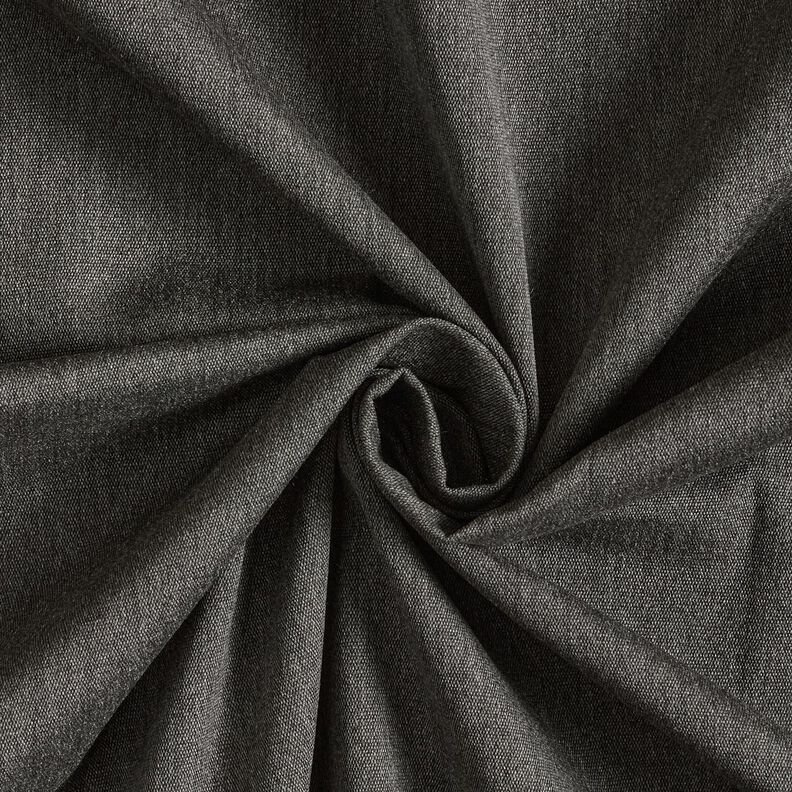 Outdoor stof Canvas Melange 320 cm – mørkegrå,  image number 1